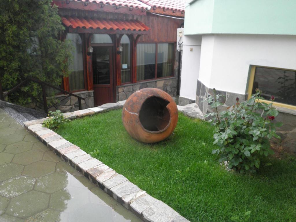Hotel Complex Diana à Cherven  Chambre photo