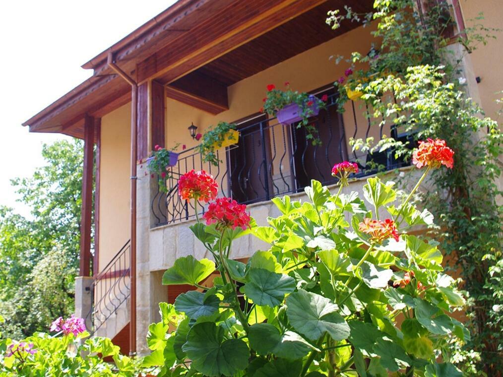 Hotel Complex Diana à Cherven  Extérieur photo
